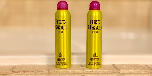 Over 50% Off Dry Shampoo at ULTA Beauty (Bed Head, Living Proof & More)