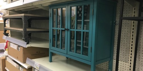 40% Off Buffet Cabinets, Ottomans, Kitchen Carts & More at Target.online