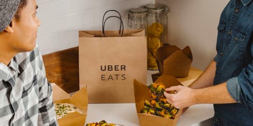 22% Off Your Next THREE Uber Eats Orders