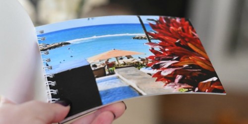 Free Photo Printbook + Free Walgreens In-Store Pickup (ENDS TONIGHT)