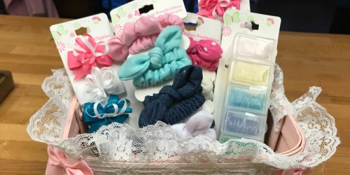 Girls Hair Accessories Possibly Only 50¢ at Walmart