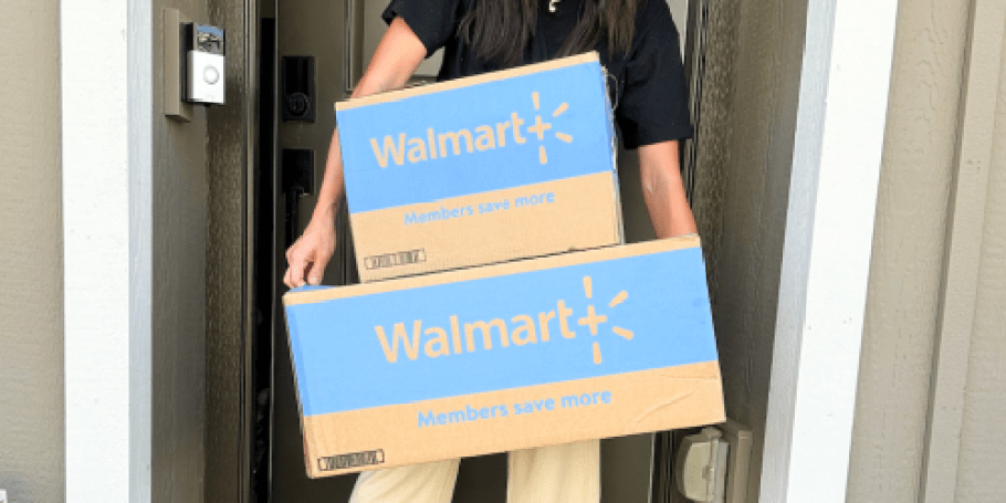 Walmart’s Cyber Monday Deals Extended | Hot Deals on Kitchen Appliances, Slippers, Toys, & More!