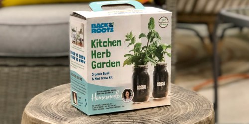 Back to the Roots Garden Kits as low as 50¢ After Cash Back at Target