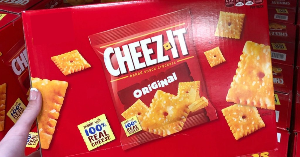 cheez it pouches