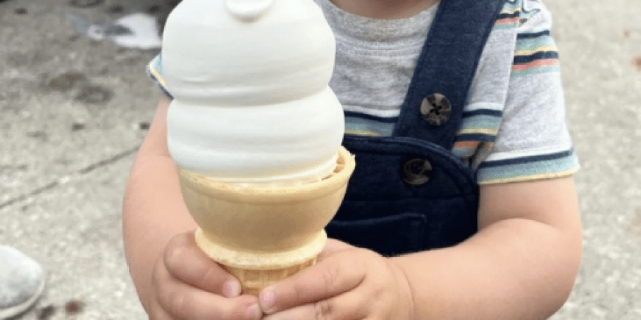 March 2024 Sales Guide: Free Ice Cream, 25¢ Pavers, and More!