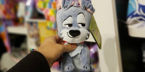 Small Disney Plush Characters Only $5.99 Shipped (Regularly $13)