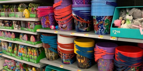 Easter Basket Stuffers as Low as 98¢ at Walmart