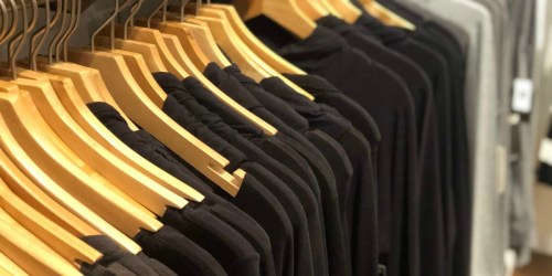 Up to 85% Off Men’s & Women’s Apparel at Gap Factory