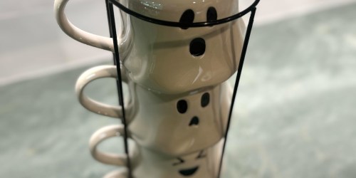 Our Favorite Halloween Ghost Mugs are Back in Stock on Walmart.online