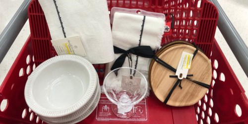 Up to 50% Off Hearth & Hand with Magnolia Products at Target