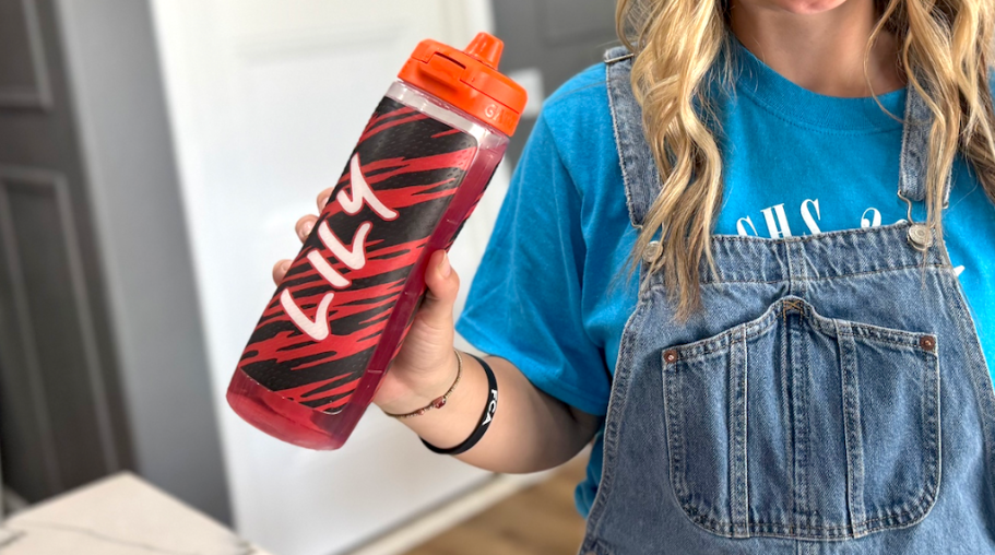 GO! Gatorade Gx Personalized Bottle from $5.99 Shipped (Reg. $20)!