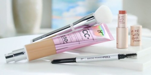 QVC: IT Cosmetics Customer Favorites Collection Only $63.44 Shipped (Regularly $151)