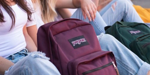 JanSport Backpacks as Low as $21.59 Shipped (Regularly $48) at Kohl’s