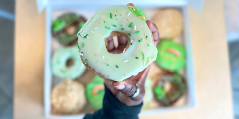 The Best St. Patrick’s Day Deals & Freebies