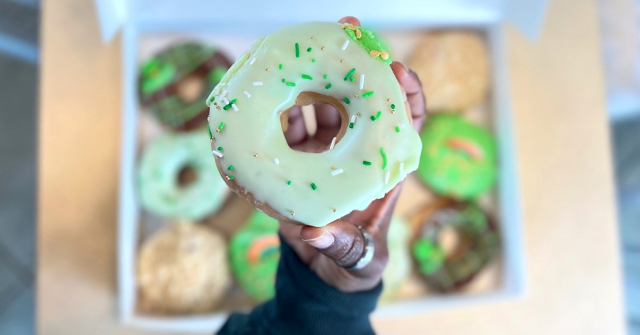 The Best St. Patrick’s Day Deals & Freebies