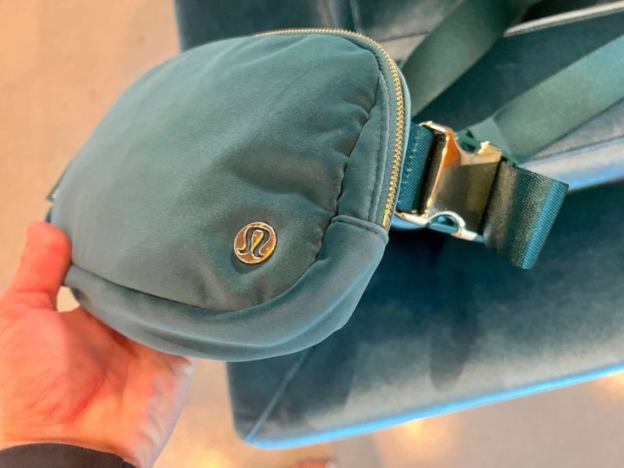 lululemon Everywhere Belt Bag w/ Metal Hardware Just $29 Shipped (+ New Styles!)