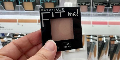 $5 Worth of New Maybelline Cosmetics Coupons