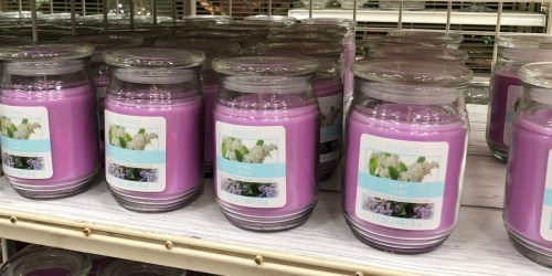 Jar Candles as Low as $2.66 + More at Michaels (In-Store and Online)