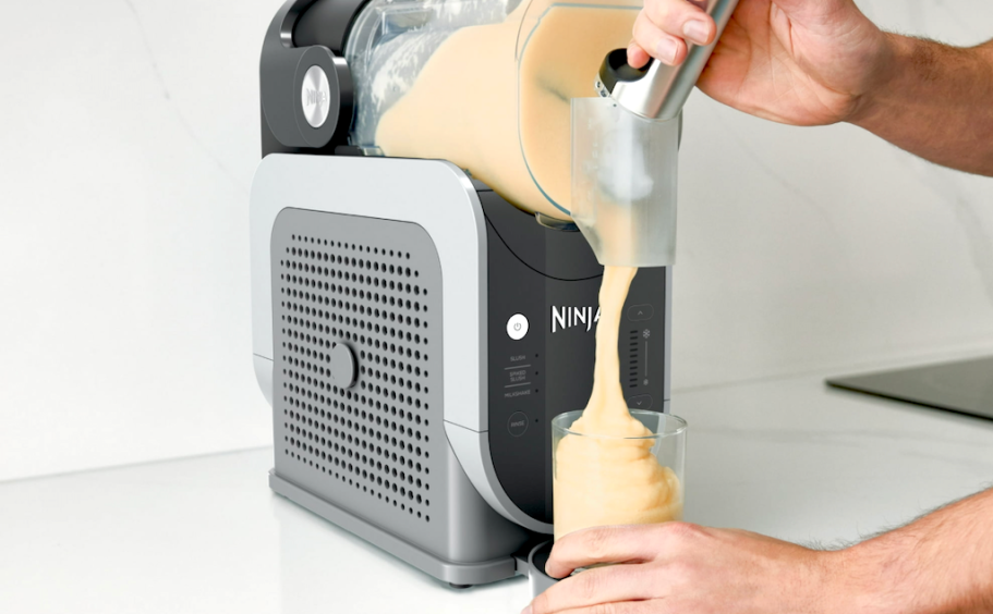*HOT* Refurbished Ninja SLUSHi Only $199.99 Shipped (Reg. $300) – Will Sell Out!