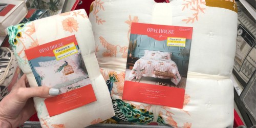 Up to 50% Off Opalhouse Bedding at Target