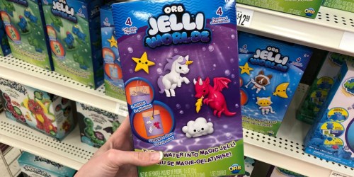 Orb Jelli Worldz Unicorn Set Only $6 at Michaels (Regularly $12.50) + More