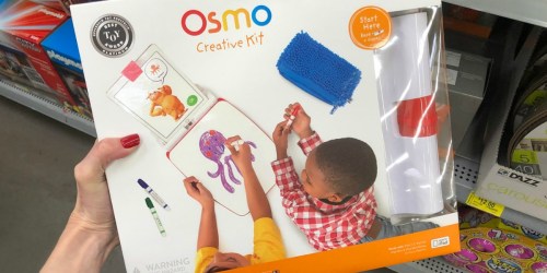 Osmo Creative Kit Possibly Just $17 at Walmart (Regularly $80) + More