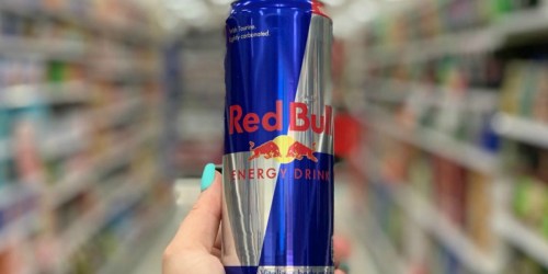 Red Bull Energy Drink 24-Packs Only $26.99 Shipped on Amazon | Original or Sugar-Free