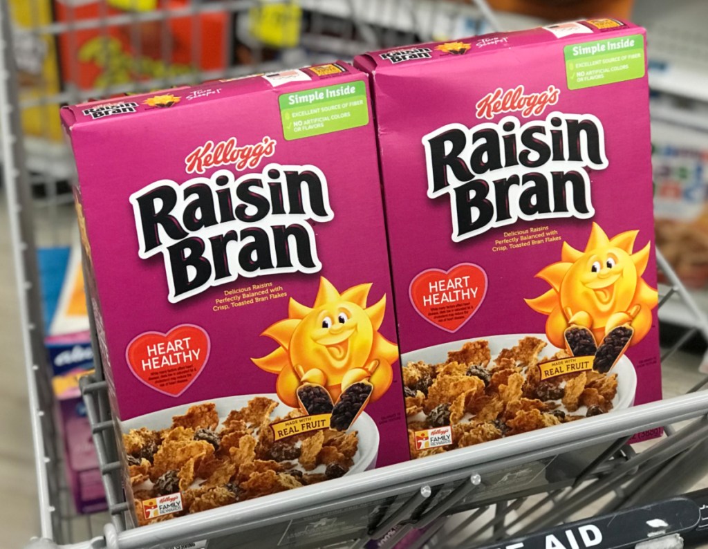 raisin bran rite aid