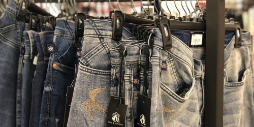 Up to 75% Off Rock & Republic Men’s & Women’s Jeans at Kohl’s