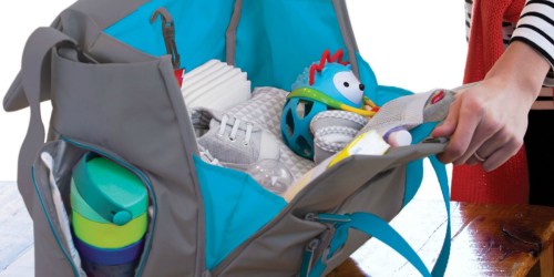 Skip Hop Diaper Bags as Low as $28.79 Shipped (Regularly $48+)