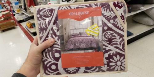 Up to 70% Off Opalhouse Bedding & Curtains at Target