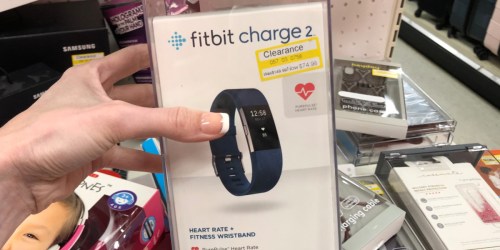 Fitbit Charge 2 Possibly Only $74.98 at Target (Regularly $150) + More