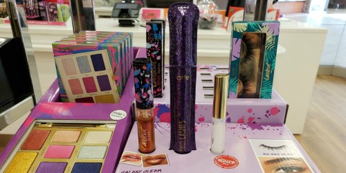 50% Off Tarte, Lanonlinee & More at ULTA Beauty