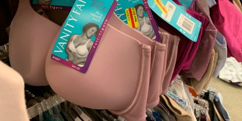 Up to 75% Off Vanity Fair, Bali, Warner’s & Maidenform Bras at Kohl’s