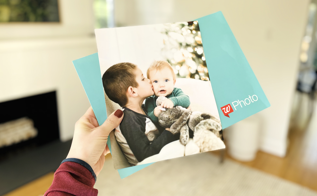 GO! FREE 8×10 Photo Print with Same-Day Pickup on Walgreens.online