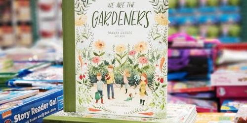 We Are The Gardeners Hardcover Book by Joanna Gaines Just $11.97 at Costco + More