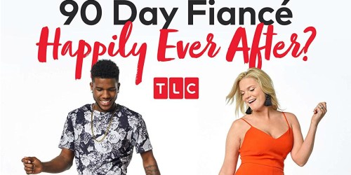 Amazon: 90 Day Fiancé Happily Ever After? Season 4 Digital Download to OWN Only $1.99