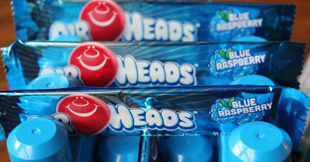 Airheads Blue Raspberry 