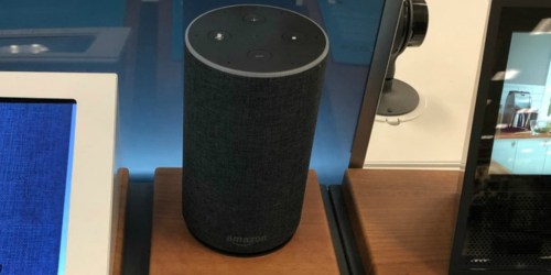 Amazon Echo 2nd Generation Speaker as Low as $49.96 Shipped