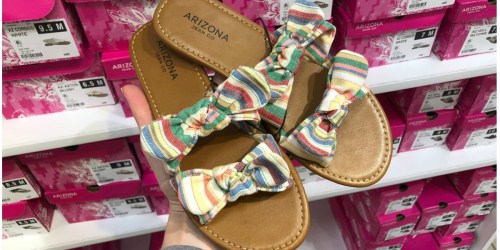 Buy One & Get Two FREE Women’s Sandals at JCPenney.online