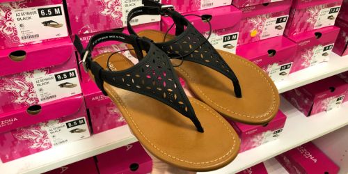 Buy One & Get Two FREE Women’s Sandals at JCPenney.online