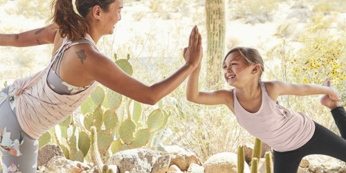 Up to 70% Off Athleta Women’s & Girls Apparel