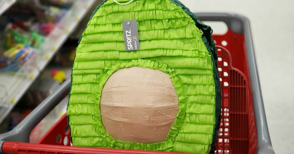 Avocado Pinata at Target