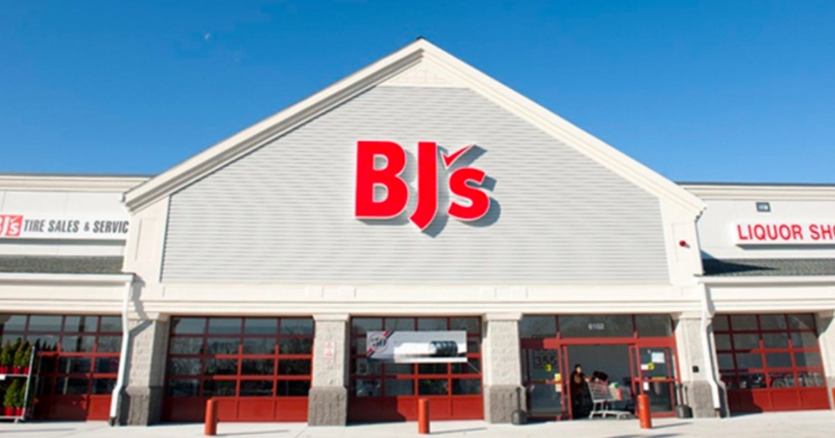 BJ’s Wholesale Club Black Friday Sale Starts 11/18 | Save on TVs, Kitchen Appliances, Toys, & More!