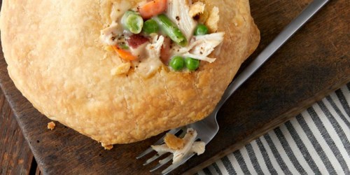 Buy One Boston Market Pot Pie AND Drink, Get One Pot Pie FREE