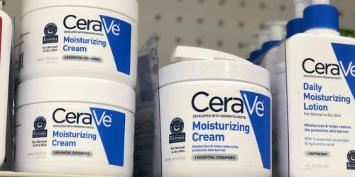 B2G1 Free CeraVe Cleansers & Lotions on Walgreens.online