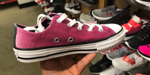 Converse Sneakers Only $24 (Regularly $65) + Deals on Nike & Skechers at Macy’s