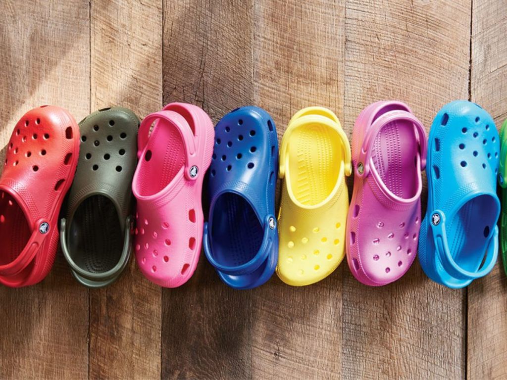 crocs