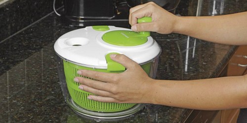 Cuisinart Salad Spinner Only $11 – Awesome Reviews