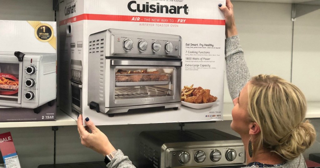 Cuisinart air fryer